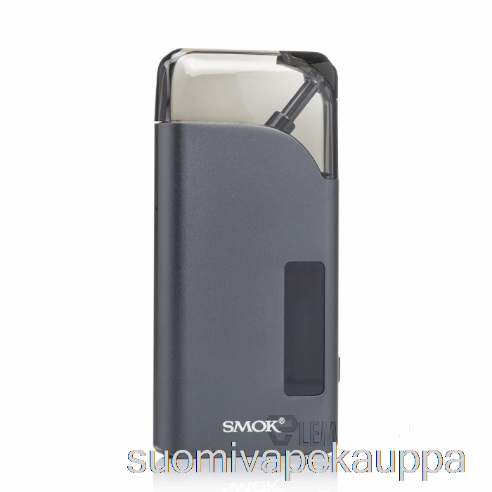 Vape Suomi Smok Ohut 25w Pod Kit Harmaa